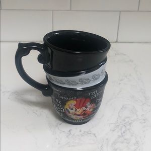 Alice in wonderland mug